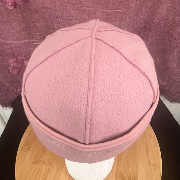 Stormy Kromer Ida Women's Brimmed Cap Hat, Pull-down Ear Band Sz Small - Picture 5 of 8